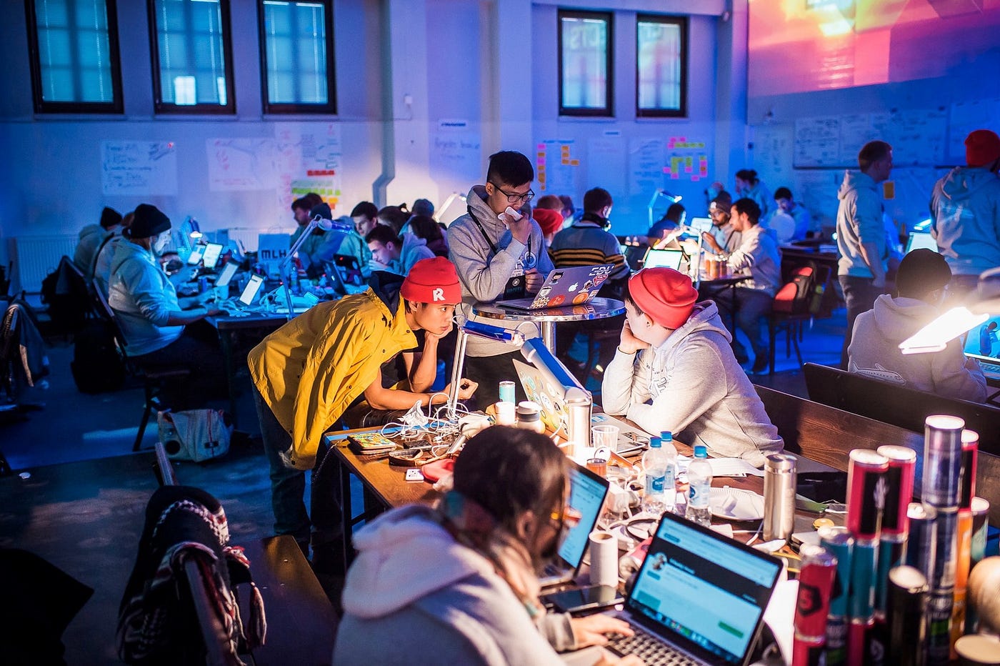 Code Rush Hackathon